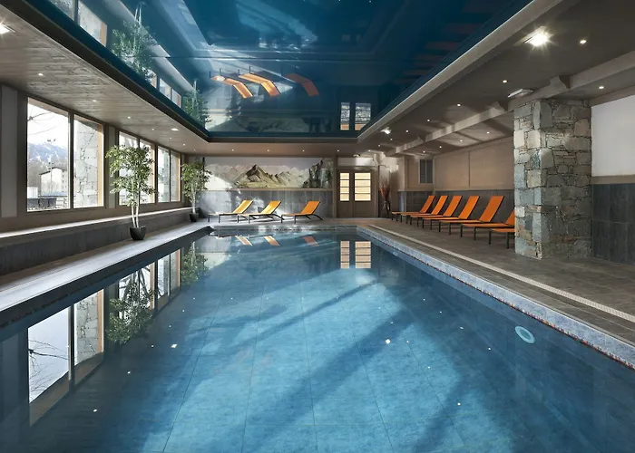 Cgh Residences & Spas Le Coeur D\'Or