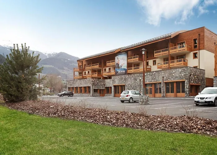 Cgh Residences & Spas Le Coeur D\'Or