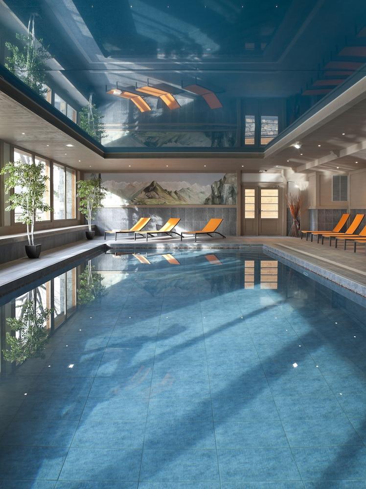 Aparthotel Cgh Residences & Spas Le Coeur D'or 4*