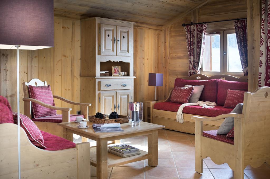Cgh Residences & Spas Le Coeur D'or 4* Bourg-Saint-Maurice