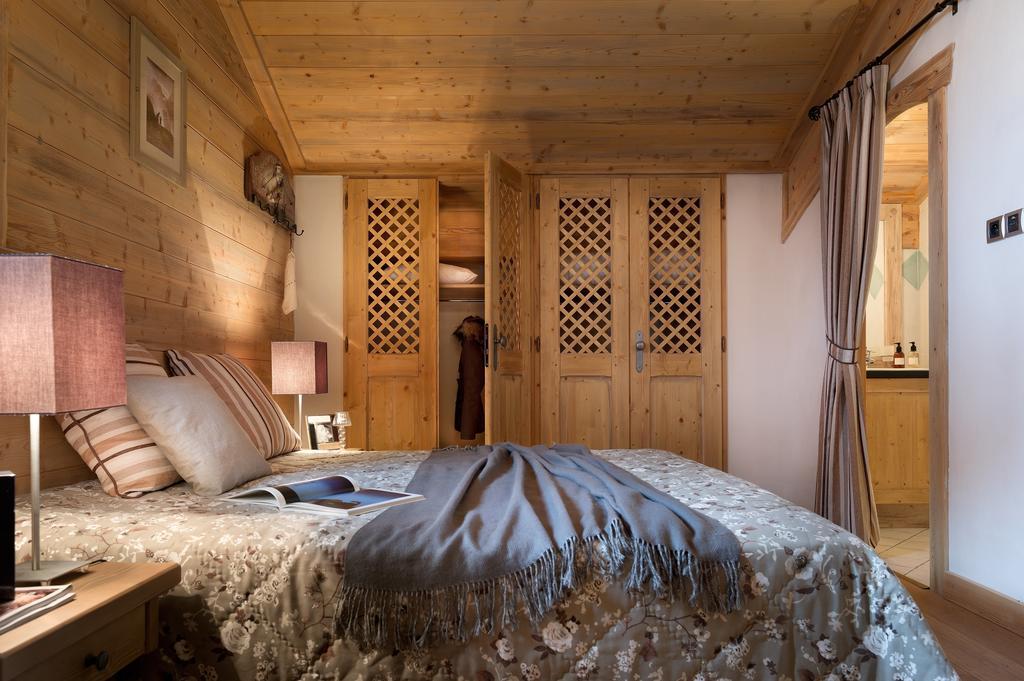 Aparthotel Cgh Residences & Spas Le Coeur D'or Bourg-Saint-Maurice
