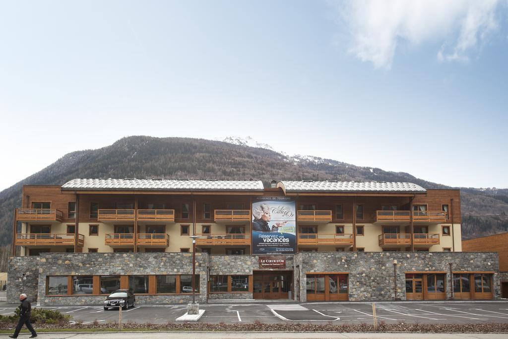Aparthotel Cgh Residences & Spas Le Coeur D'or 4*