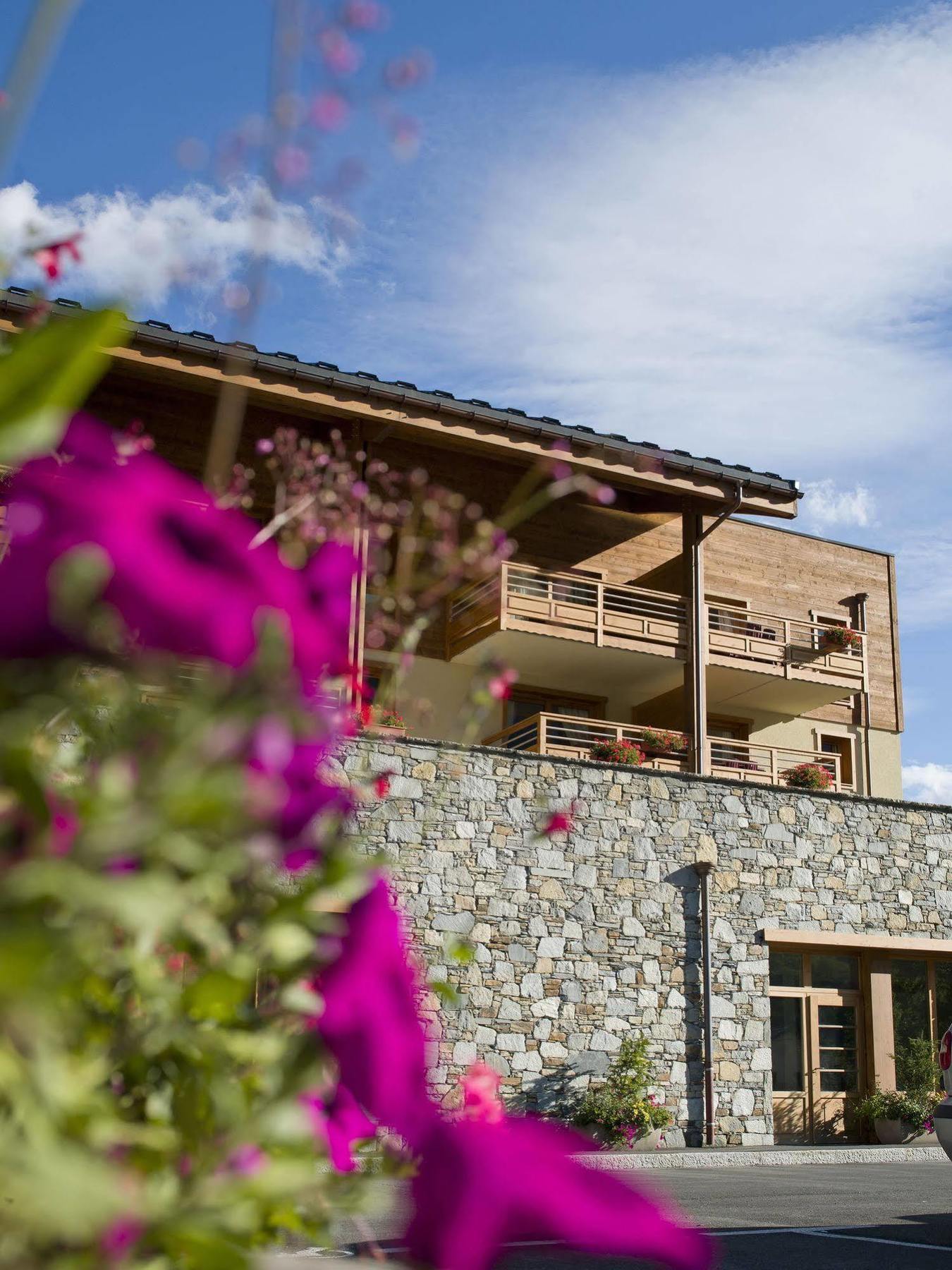 Cgh Residences & Spas Le Coeur D'or Aparthotel