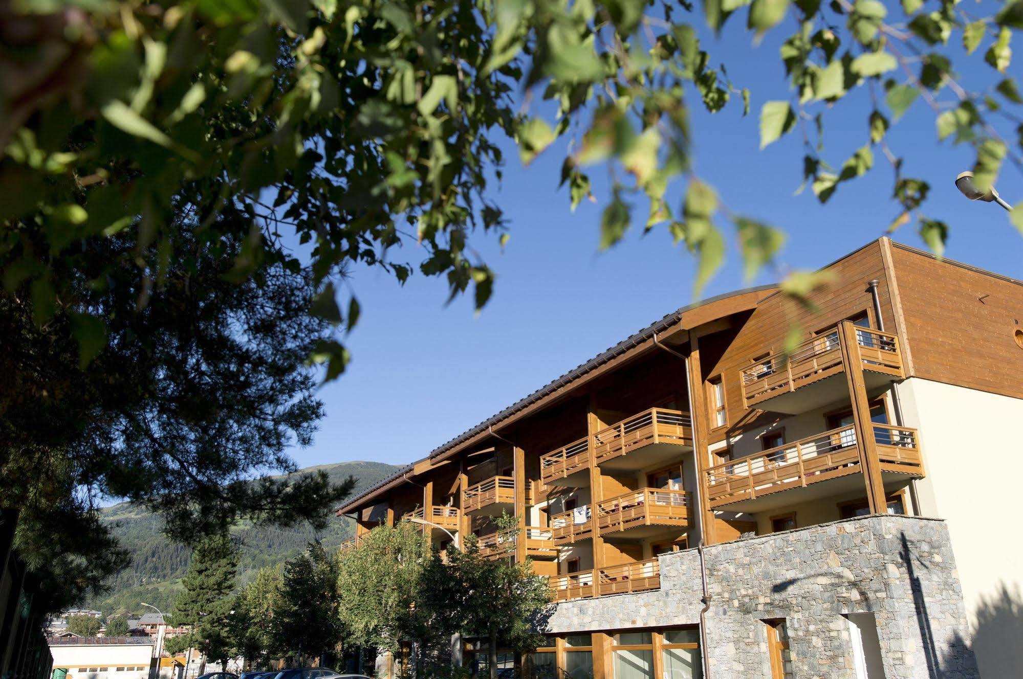 Cgh Residences & Spas Le Coeur D'or Aparthotel 4*