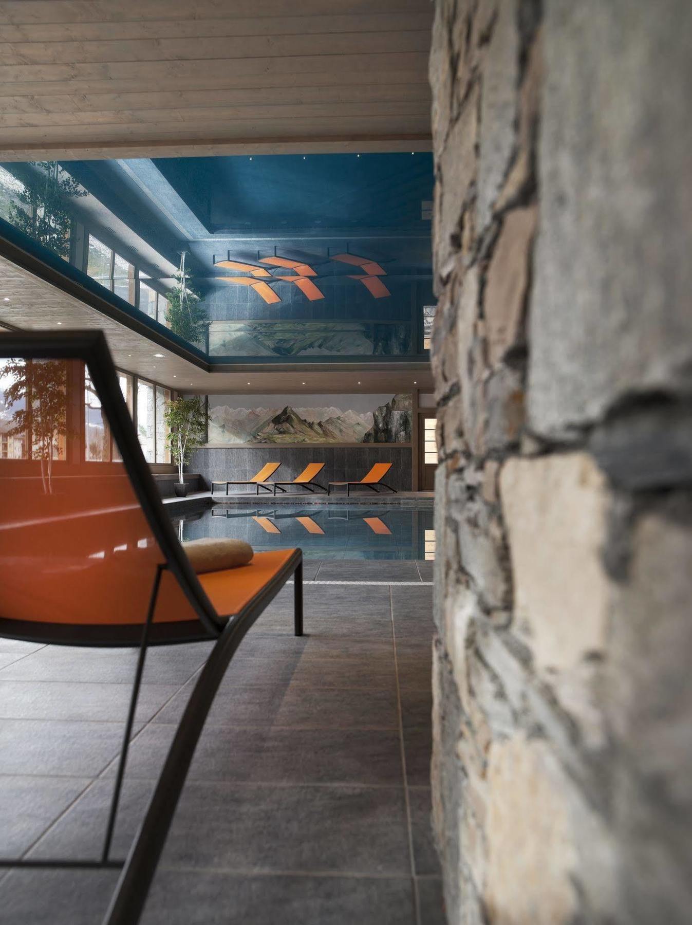Cgh Residences & Spas Le Coeur D'or 4* Bourg-Saint-Maurice