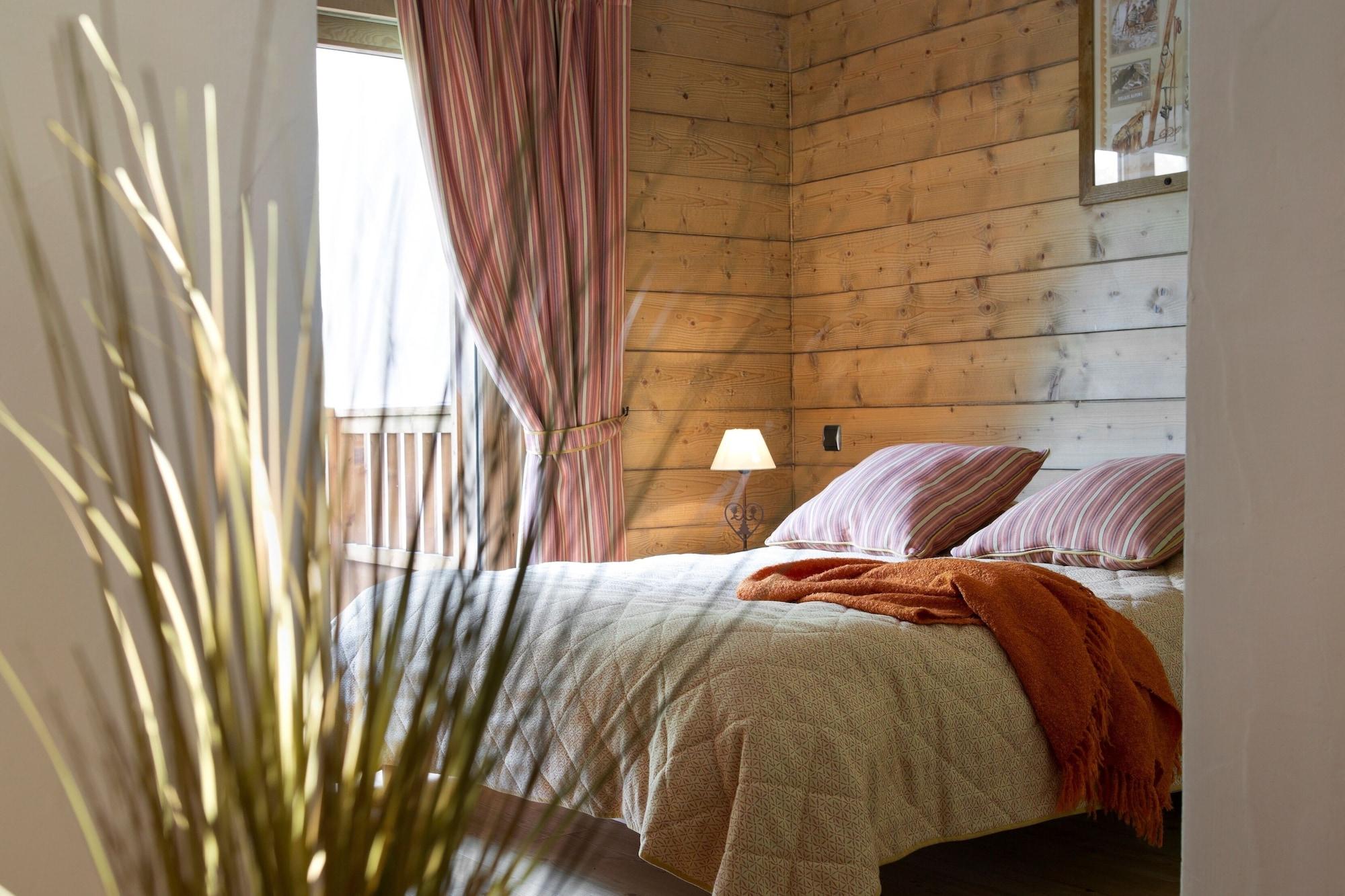 Aparthotel Cgh Residences & Spas Le Coeur D'or Bourg-Saint-Maurice