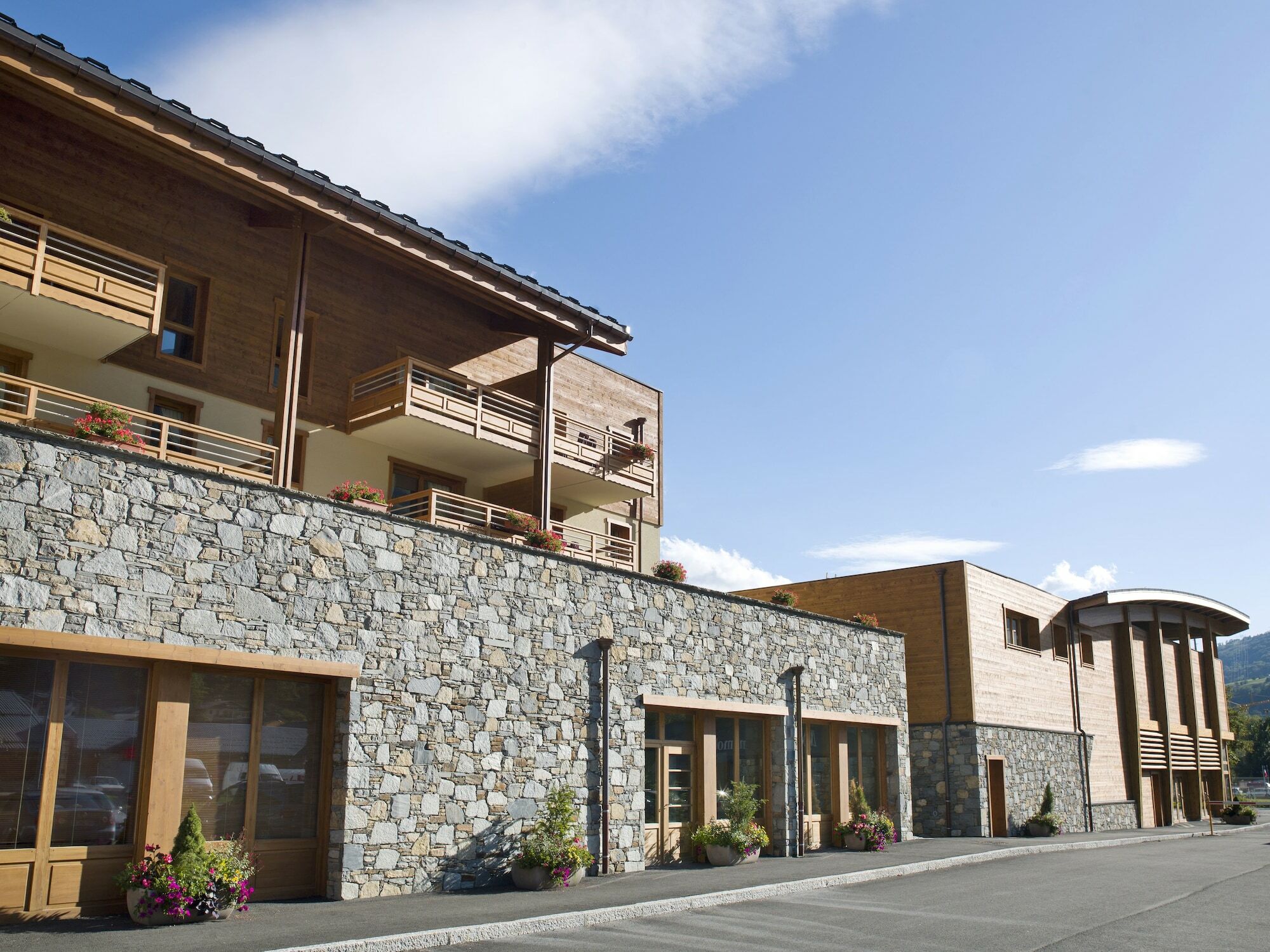 Cgh Residences & Spas Le Coeur D'or Bourg-Saint-Maurice